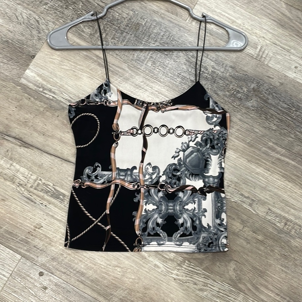 Guess sleeveless shirt